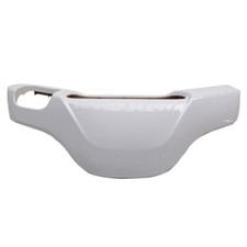 COUVRE GUIDON blanc SCOOT