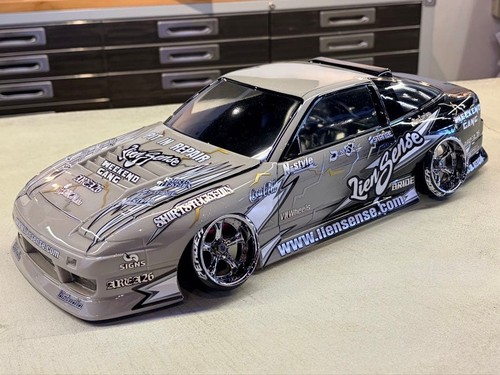 Pandora car painted - pandora, rc