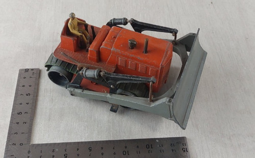 Ancien bulldozer blaw knox - blaw,