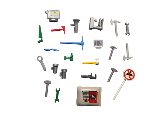 Playmobil accessoires pièces