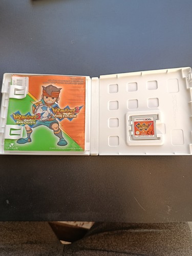 Inazuma eleven bomb - eleven, 3: