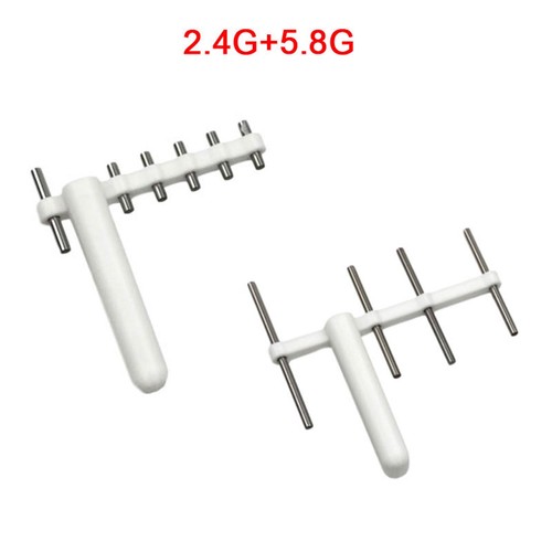 Pair yagi antenna range - 1,
