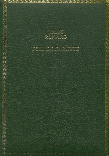 Poil carotte jules - carotte,