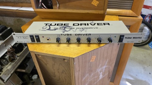 Butler tube driver real - tube,
