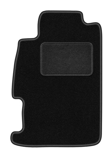 Tapis conducteur velours noir
