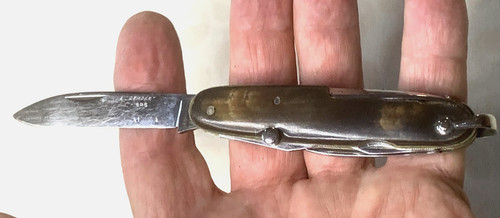 Couteau bargeon pièces - couteau,