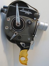 CAMERA " BEAULIEU ".. type "  R 16 "- 16 m/m  - COLLECTOR N ° 0...Circa 1958