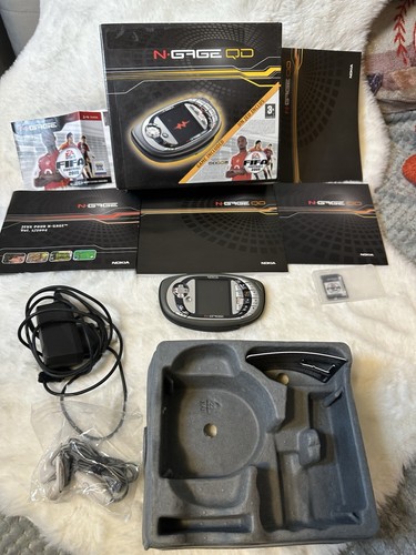 Nokia gage retro - nokia, n-gage