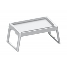 Table pliante Practic blanche