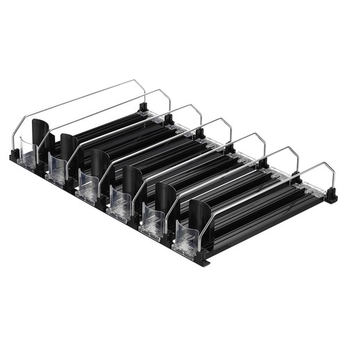 6pcs soda canette organisateur - 6pcs,