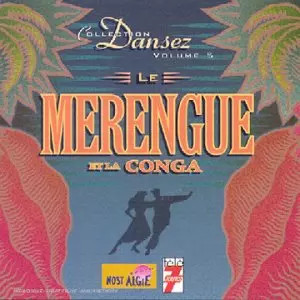 Dansez vol le merengue et - vol.5,