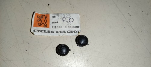 Lot bouchons porte bagage - de,
