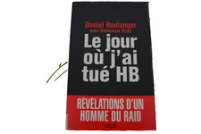 Daniel BOULANGER titre LE JOUR