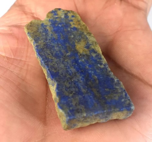 Lapis lazuli brut naturel - lazuli,