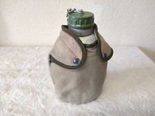 Ancienne Gourde en Alu avec sa