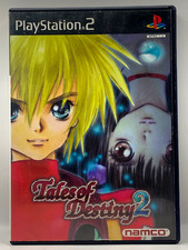 TALES OF DESTINY 2 / PS2 NTSC JAPAN Playstation 2 JAP