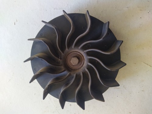 Turbine pour souffleur - turbine,