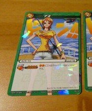ONE PIECE MIRACLE BATTLE CARDDASS CARD HOLO CARTE 02/12 JAPAN **