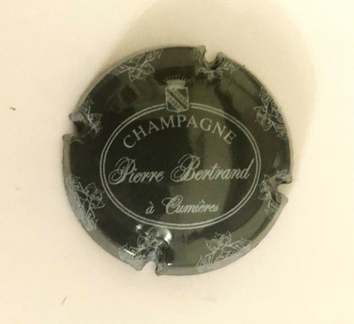 Capsule champagne pierre - champagne,
