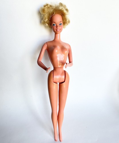 Vintage 1978 mattel barbie - mattel,