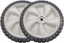 2Pcs 734-04581 8" Wheel for