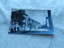 CPSM carte postale Argentan Rue Aristide Briand photo