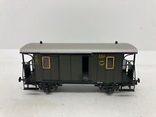 ROCO HO 44809 fourgon à bagages DRG