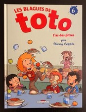 BD "Les Blagues de Toto T06"