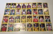 PANINI  FOOT 92 - AU CHOIX STICKERS FOOTBALL FRANCE DIVISION 1 WEAK ROOKIE
