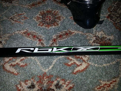 Rbk ice hockey stick - rbk,