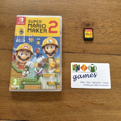 Nintendo switch super - switch, mario