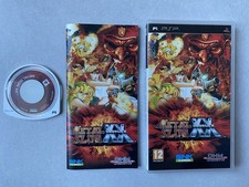 Metal Slug XX Double X - PSP