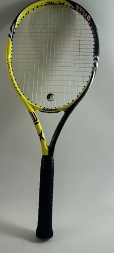 Tennis racket wilson - racket, team