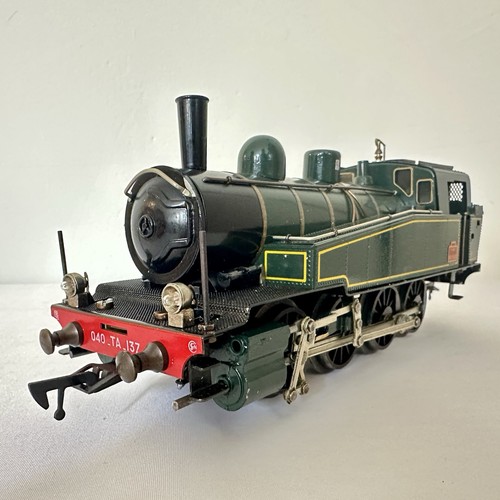 Locomotive 040 137 sncf - ta,