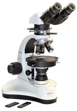 Microscope polarisant avec
