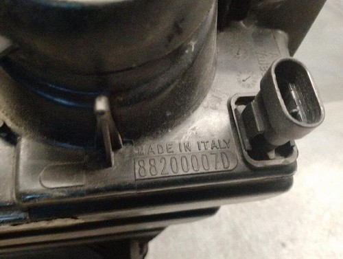 88200007d phare droit fiat - phare,