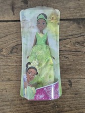Poupée Princesse Tiana Disney