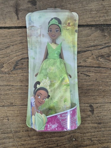 Poupée princesse tiana disney - princesse,