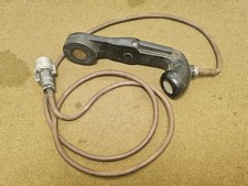 Combine H-33 PRC TRPP INDO ALGERIE radio para Handset TAP OPEX JEEP trans