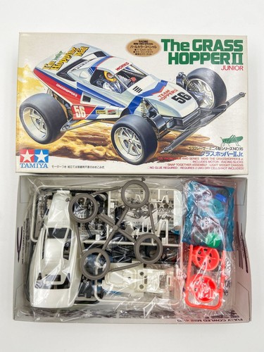 Mini 4wd 1 32 grasshopper - 4wd,