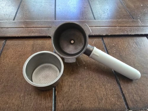 Krups espresso machine 963 - krups, 972