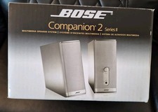 Bose Companion 2 Series II