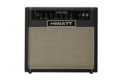Hiwatt tb40 1x12 - tb40/20, combo