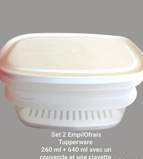 Boite Set 2 EmpilOfrais - Avec