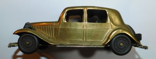 Citroen traction 6 - citroen, 15/6