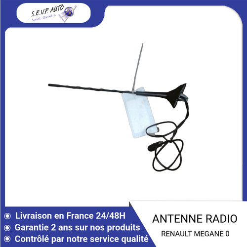 Antenne radio renault - 🇫🇷,