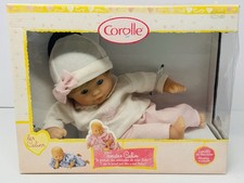 NEW Vintage 1999 Corolle Bebe