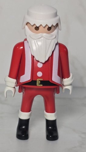 Playmobil père noël - père,