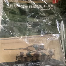 Altaya 1/72 Collection Chars