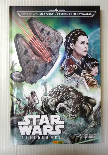 Star wars ascencion de - star, l'ascencion